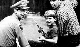 The Andy Griffith Show. (Image: CBS)