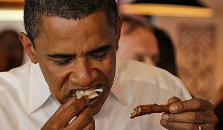 President Obama. (Associated Press) ** FILE **