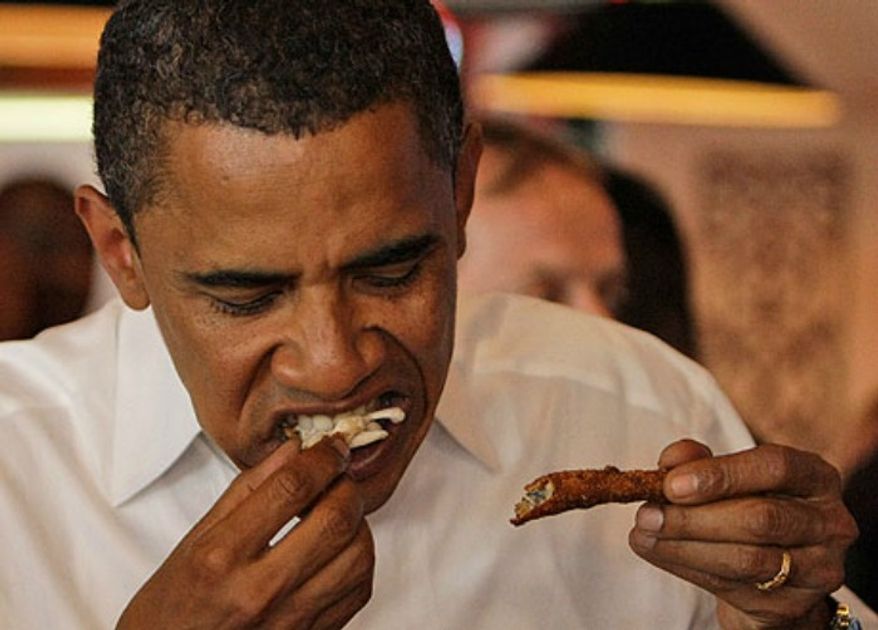 President Obama. (Associated Press) ** FILE **