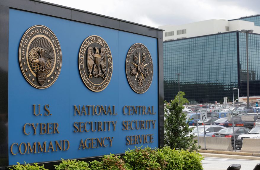 Suspicion: The National Security Agency used financial incentives, secret courts and theft to breach privacy, leaked documents show. (Associated Press)