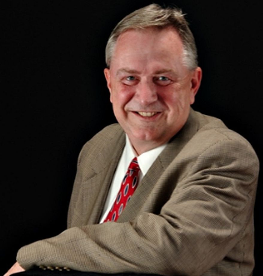Rep. Steve Stockman, Texas Republican (Screen grab from http://stockman.house.gov/)