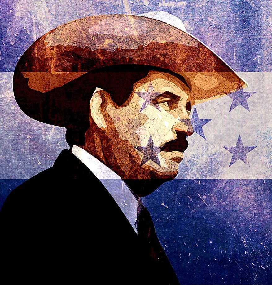Illustration by Greg Groesch for The Washington Times
