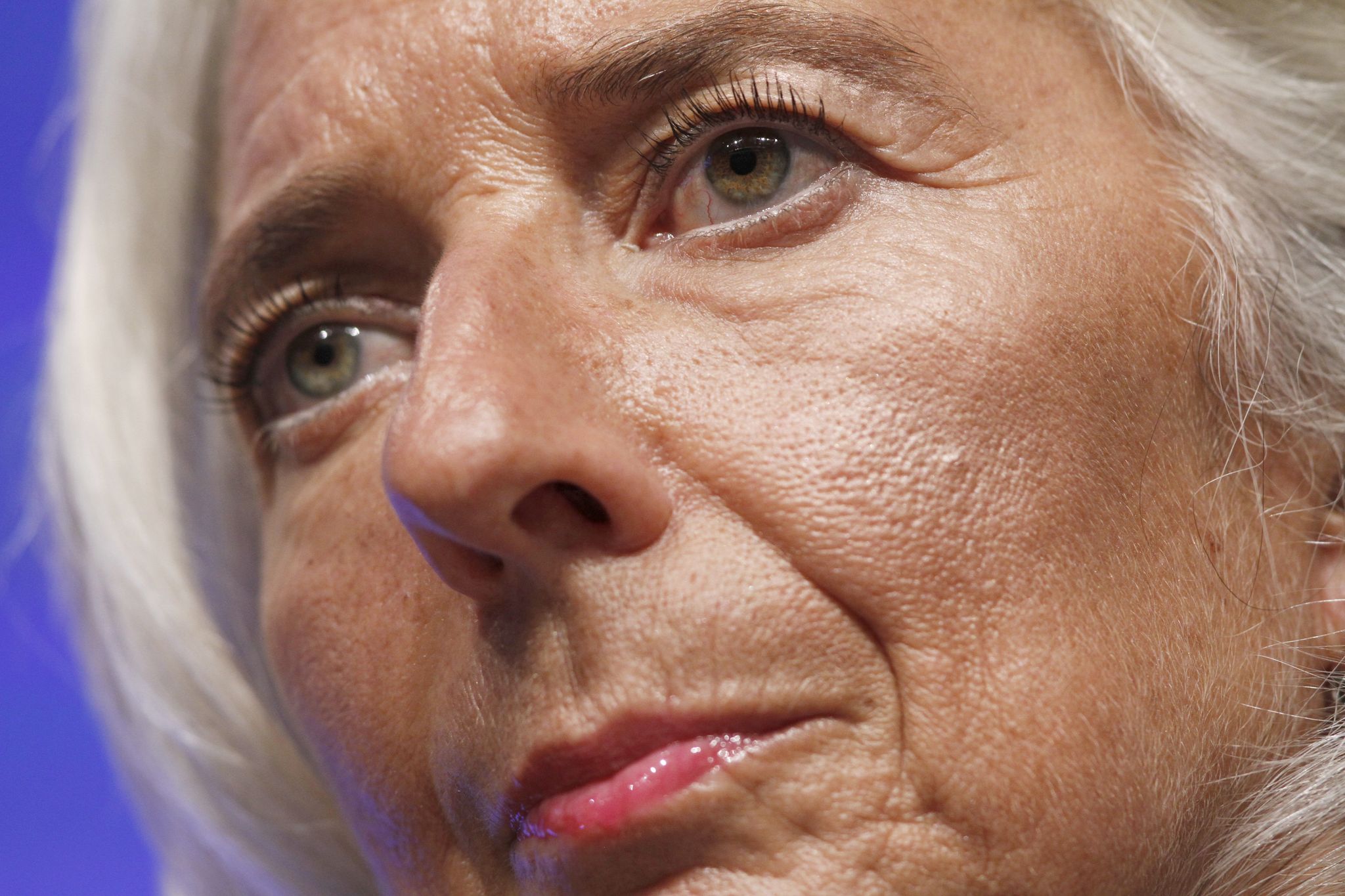 IMF chief: U.S. dance with the debt limit is 'very, very concerning'