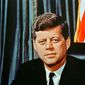 ** FILE ** President John F. Kennedy was the nation&#39;s only Catholic president. (Associated Press)