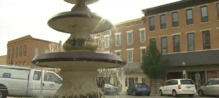 Image: WBNS Channel 10 News, Ohio