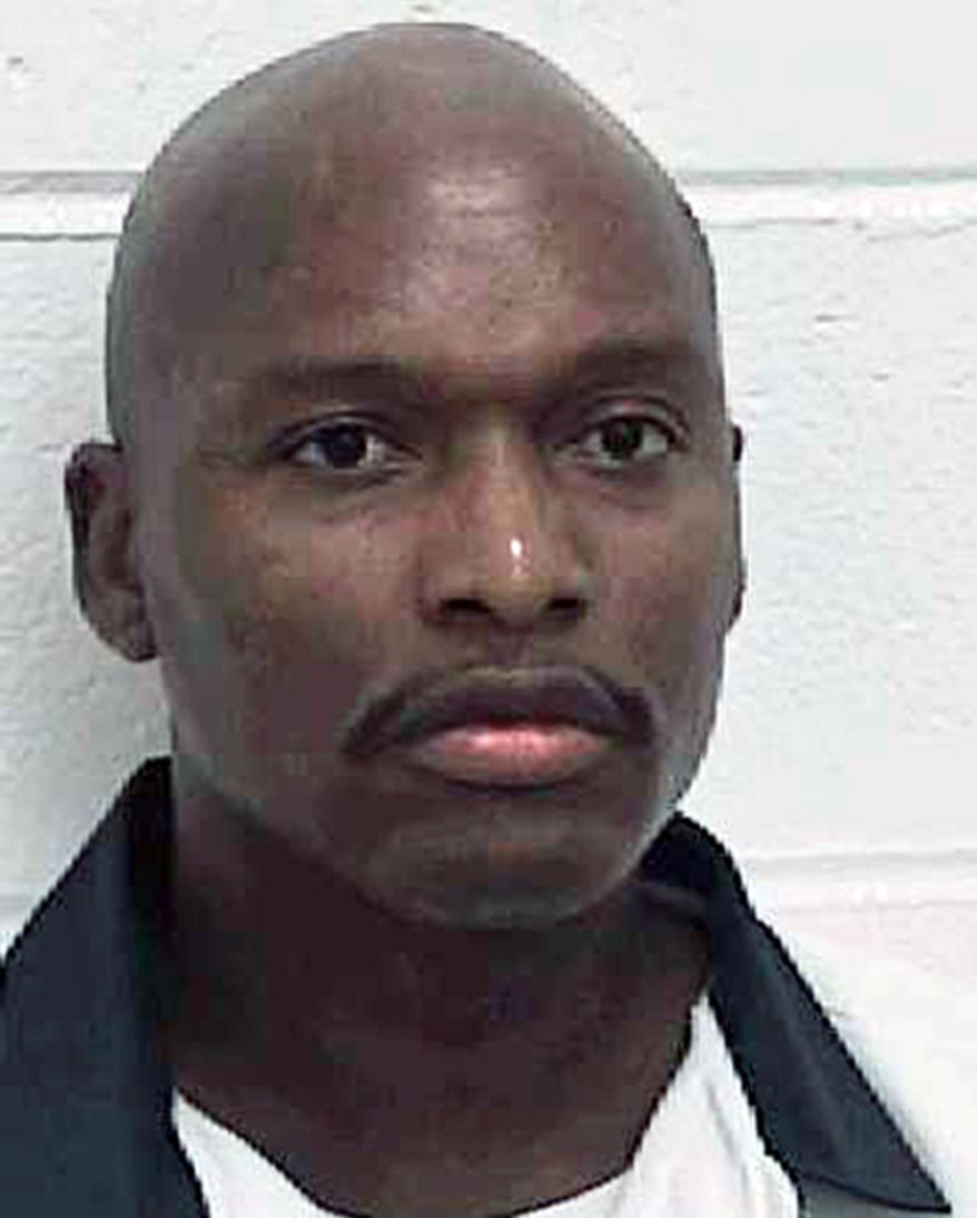 Warren Lee Hill (AP Photo/Georgia Department of Corrections)