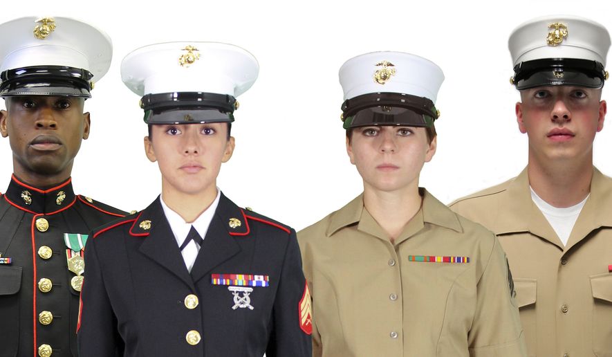 The Marine Corps Uniform Board seeks active-duty and Reserve Marines&amp;#226;&amp;#8364;&amp;#8482; feedback on three uniform-related issues. One issue is whether the Corps should adopt universal, unisex dress and service caps&amp;#226;&amp;#8364;&amp;#8221;either the current male frame cap with modifications or the Dan Daly cap, which had previously been identified as the replacement cap for the female &amp;#226;&amp;#8364;&amp;#339;bucket&amp;#226;&amp;#8364; cover. 