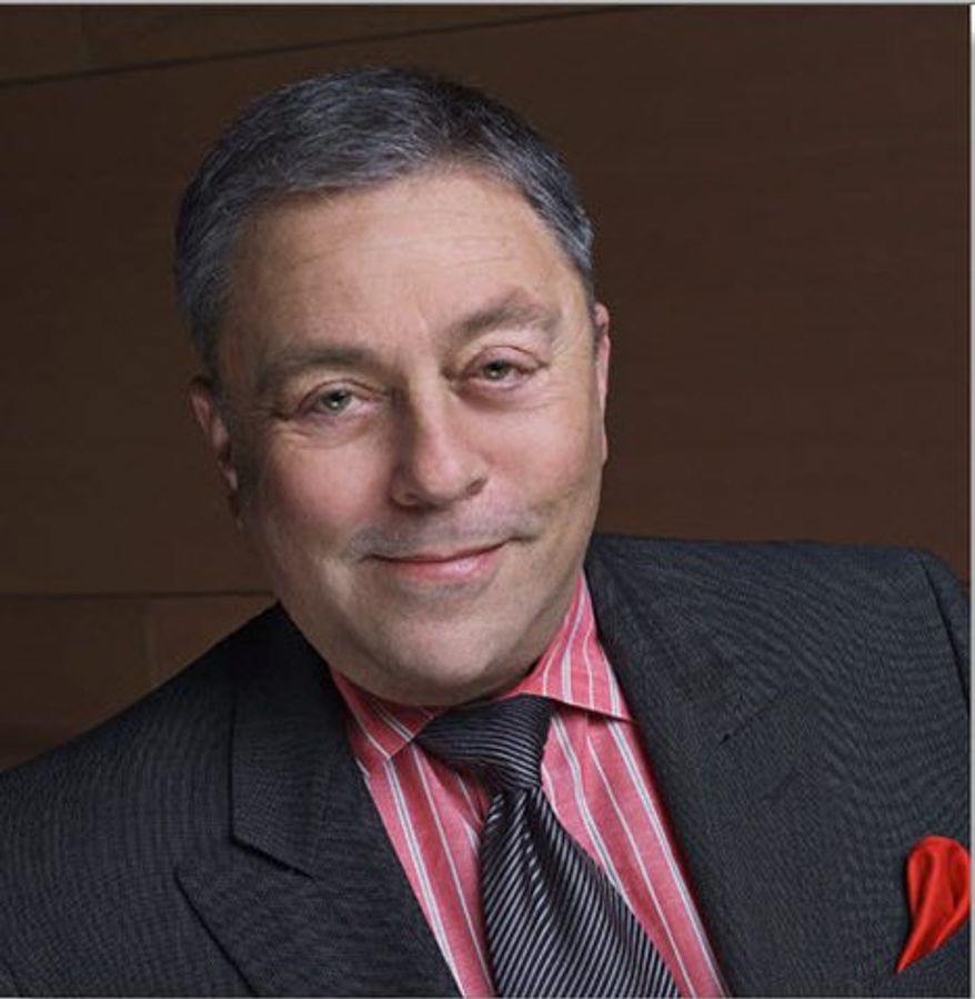 The Tony Blankley Chair for Public Policy and American Exceptionalism, an academic fellowship named for the late commentator, will be introduced Tuesday.
