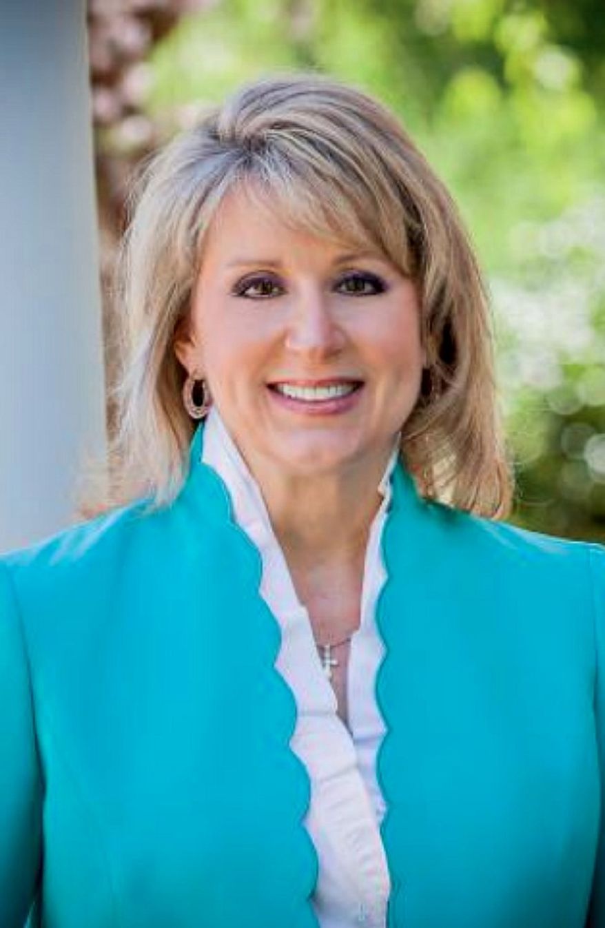 Rep. Renee Ellmers, North Carolina Republican. (Screen grab from http://ellmers.house.gov/)