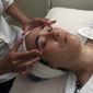** FILE ** A customer receives a luxury facial at a spa in New York. (AP Photo/Mary Altaffer) 