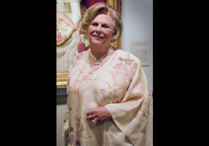 Jacqueline Badger Mars (Credit: Forbes.com)