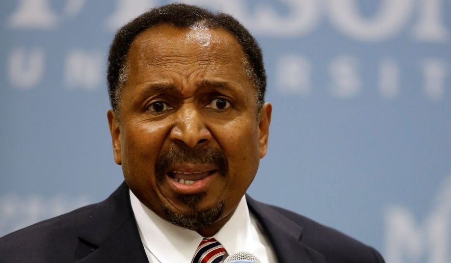 E.W. Jackson (Associated Press) **FILE**