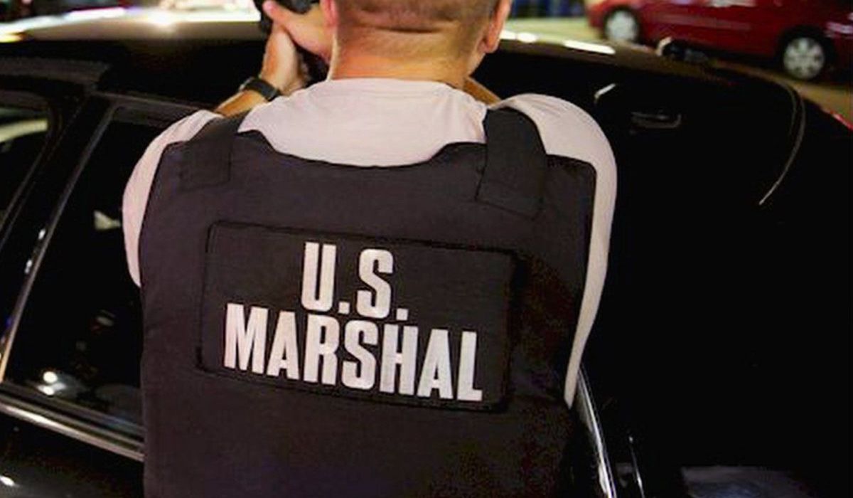 NextImg:U.S. Marshals find missing Ohio teenage girl Trinee Washington after nine months
