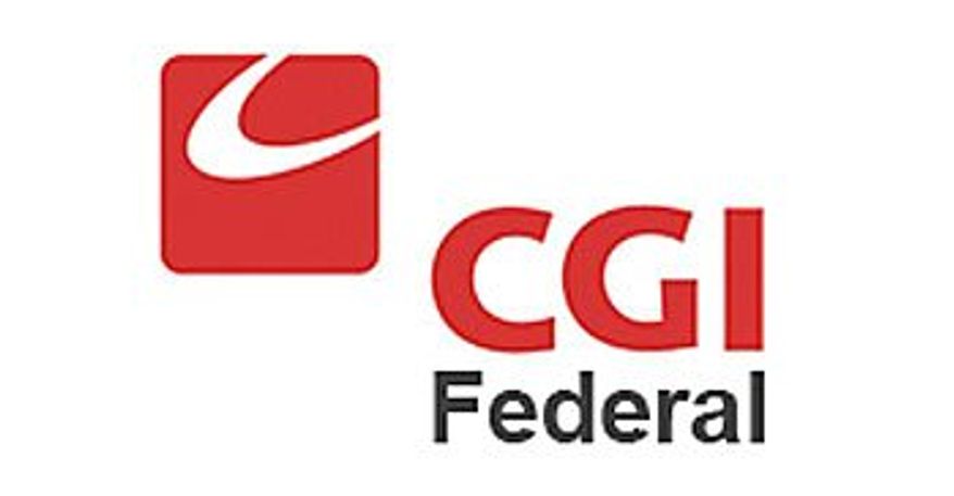 CGI Federal company logo