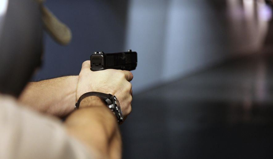 Supporters of the Concealed Carry Reciprocity Act say it would give law-abiding citizens the ability to protect themselves when they travel, but critics say it eviscerates states&#x27; rights to uphold their own firearms standards by allowing gun owners who obtain permits in states with lesser requirements to carry in all 50 states. (Associated Press/File)