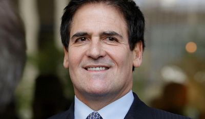 Mark Cuban, owner of the NBA&#x27;s Dallas Mavericks, won a jury verdict in an insider-trading case filed against him by the Securities and Exchange Commission. (ASSOCIATED PRESS)