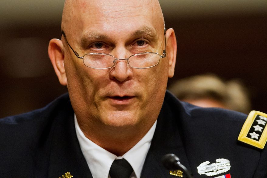 Gen. Raymond T. Odierno