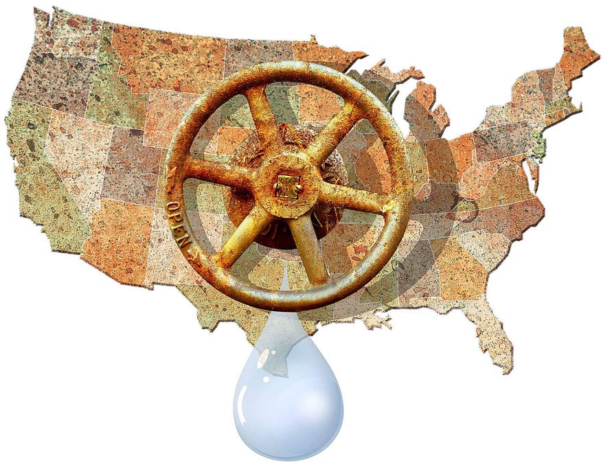 Illustration by Greg Groesch/The Washington Times