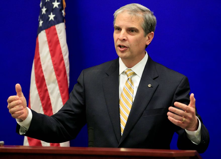 Mark D. Obenshain