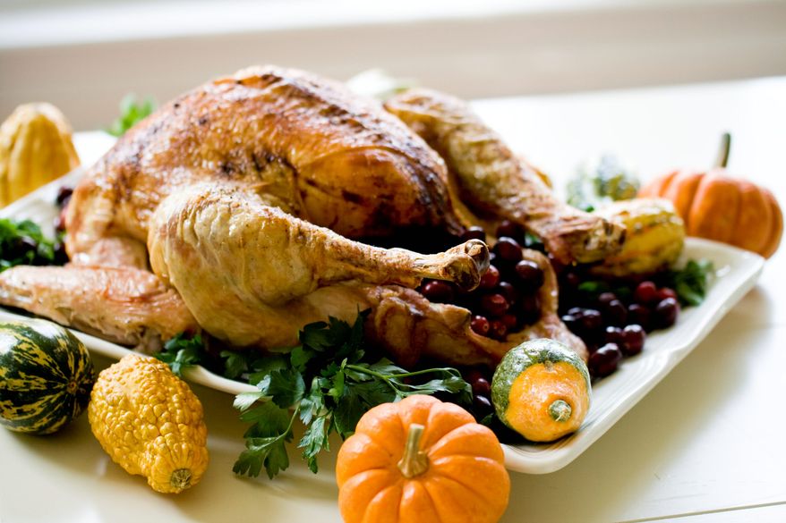 The global food police are now ranking the healthiest and most fattening Christmas dinners in Europe. Could the U.S. holiday table be rated next? (associated press)