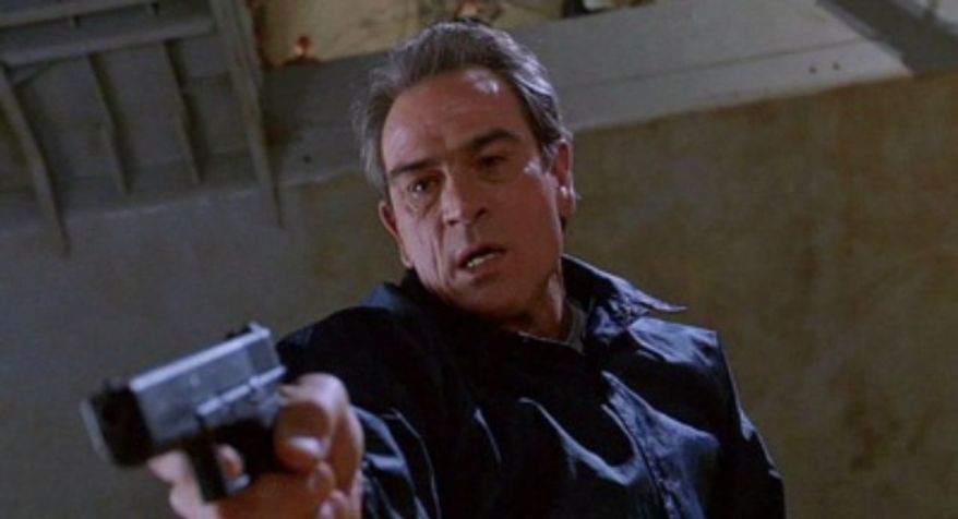 Actor Tommy Lee Jones was a Glock devotee in &quot;The Fugitive.&quot; The wildly popular make just cracked the top 10 in U.S. production at its Georgia facility.