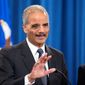 The House of Representatives has already voted to hold Attorney General Eric H. Holder Jr. in contempt for withholding Fast and Furious documents. (ASSOCIATED PRESS)