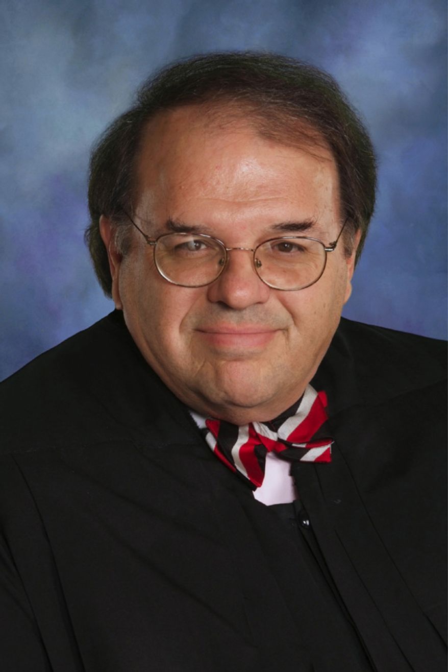 Judge Richard Leon (AP Photo/File)