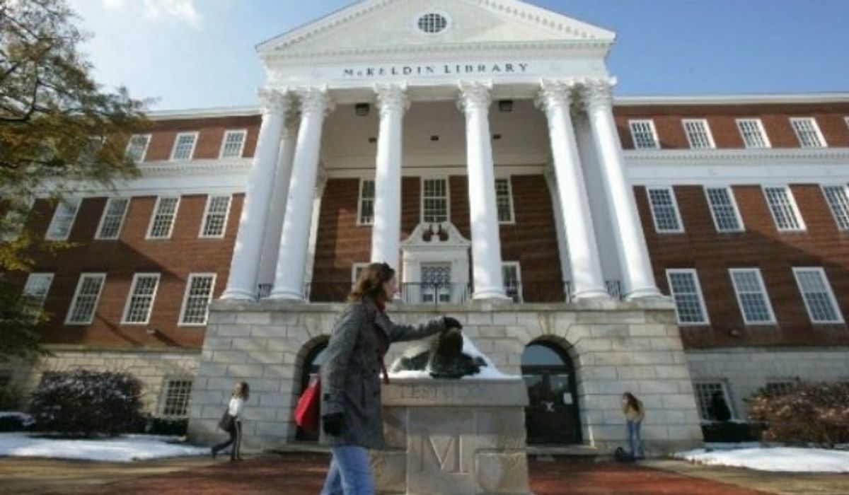NextImg:Students for Justice in Palestine sues to hold Oct. 7 ‘vigil’ at University of Maryland
