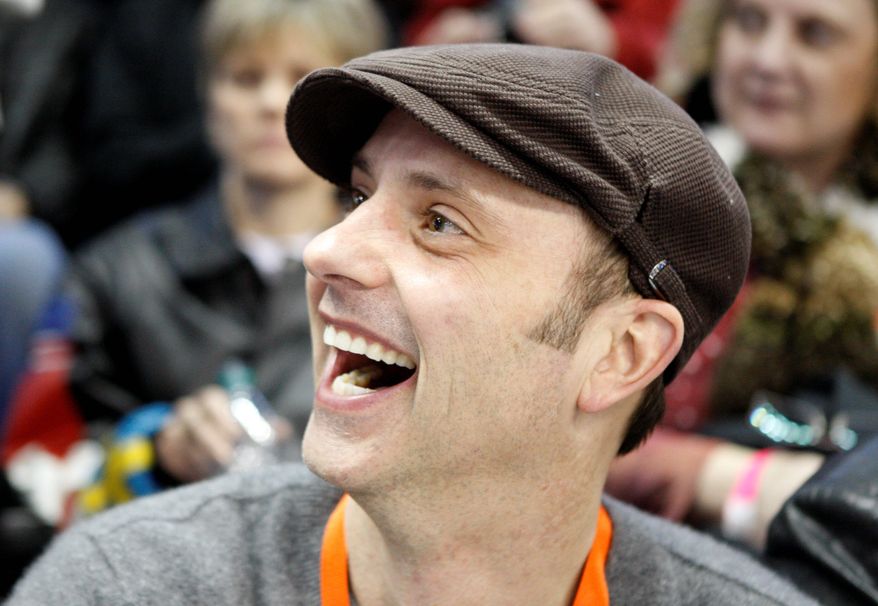 Tennis champion Billie Jean King and former Olympic skater Brian Boitano were named to the U.S. delegation for the Winter Games in Russia. In a statement, Mr. Boitano said that "being gay is just one part of who I am. I hope we can remain focused on the Olympic spirit which celebrates achievement by peoples of all nations."