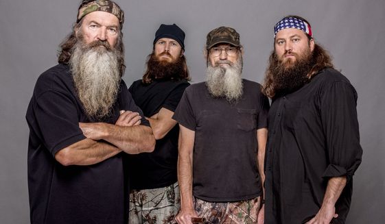 Faith, food and family &quot;Duck Dynasty&quot;-style is headed for Las Vegas. 