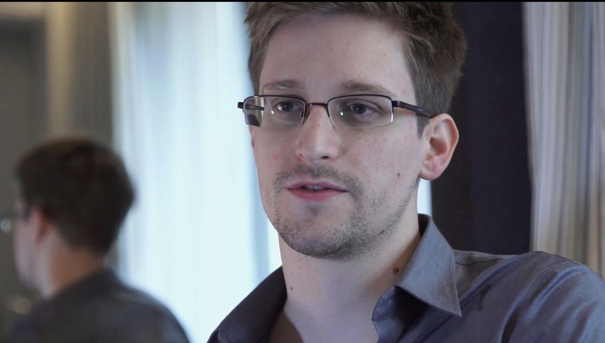 Former National Security Agency contractor Edward Snowden &quot;would love&quot; to return to the U.S. &quot;if the conditions were right,&quot; his top legal adviser Jesselyn Radack said on CBS&#x27; &quot;Face the Nation&quot; on Sunday. (ASSOCIATED PRESS photographs)