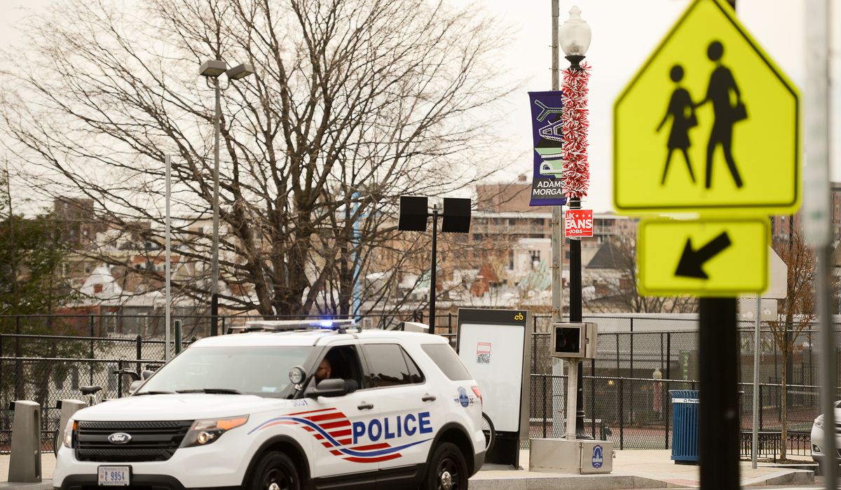 NextImg:Missing equipment delays launch of D.C.’s new crime surveillance center