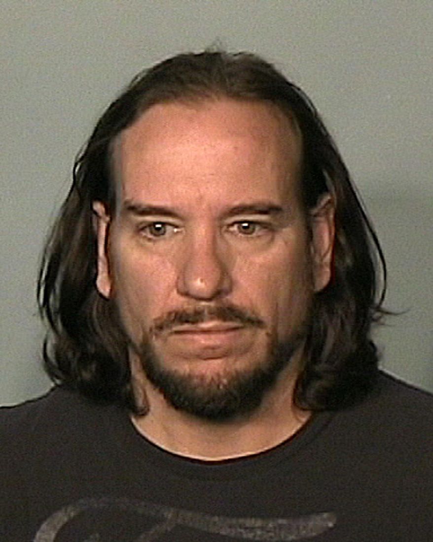 This undated police photo provided Tuesday, Dec. 31, 2013 by the Glenn County Sheriff's Office shows former south Georgia banker Aubrey Lee Price, who disappeared 18 months ago and faces allegations he stole millions of dollars from investors. Price was arrested during a traffic stop Tuesday, Dec. 31, 2014, on Interstate 95 in the coastal Georgia city of Brunswick. (AP Photo/Glenn County Sheriff's Office)