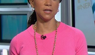 MSNBC host Melissa Harris-Perry last week offered a tearful apology for her controversial on-air comments about Mitt Romney&#x27;s infant grandson.