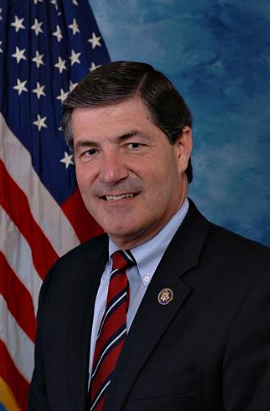 Rep. Jim Gerlach.