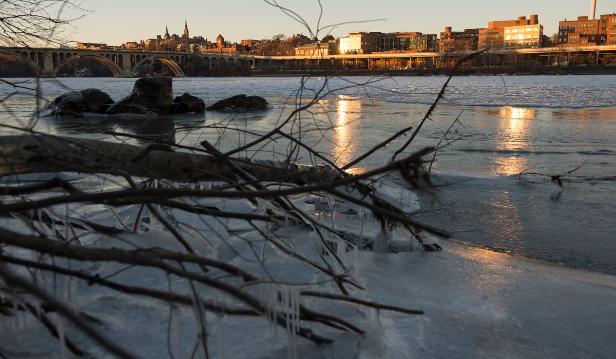 NextImg:Man dies at hospital after being pulled from submerged car in Potomac River