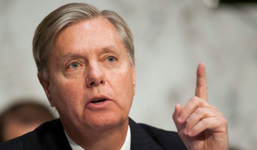 Sen. Lindsey Graham says the Chris Christie scandal is a reflection on the New Jersey governor even though some of his aides were at the center of it. &quot;It seems to me that this whole bridge thing reinforces a narrative that&#39;s troublesome about the guy. He&#39;s kind of a bully,&quot; the South Carolina Republican says. (Associated Press)
