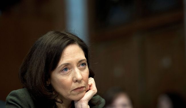 &quot;This decision is a blow to the principles of fairness and competition that our innovation economy is built on,&quot; said Sen. Maria Cantwell, Washington Democrat. &quot;[T]his ruling puts the reins of power in the hands of telecom conglomerates, allowing them to create fast and slow lanes on a tiered Internet.&quot; (Associated Press)
