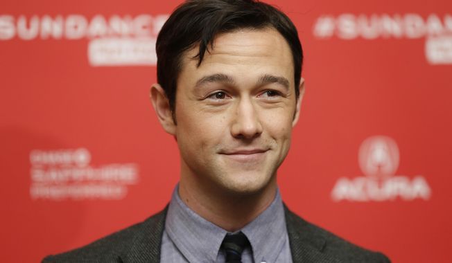 FILE - In this Jan. 18, 2013 file photo, director, writer and cast member, Joseph Gordon-Levitt, poses at the premiere of &amp;quot;Don Jon&#x27;s Addiction&amp;quot; during the 2013 Sundance Film Festival in Park City, Utah.  The movies that populate independent film festivals continue to elicit lead actors hoping to foster career shifts. Robert Redford&#x27;s Sundance, kicking off it&#x27;s 30th year on Thursday, Jan. 16, 2014, in Park City, Utah, continues to attract the crux of the film business. As actors Kristen Stewart and Gordon-Levitt have learned, the indie fest is the ideal place to cast a new net. (Photo by Danny Moloshok/Invision/AP, File)