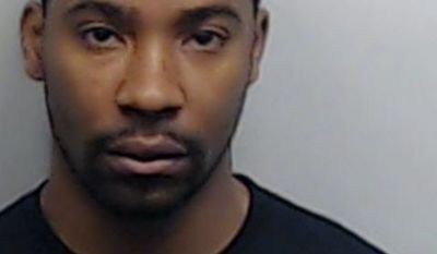This booking photo released by the Fulton County Sheriff’s Office on Wednesday, Jan. 15, 2014, shows former NBA basketball player Javaris Crittenton, who authorities say was among more than a dozen people arrested in a drug trafficking sting in metro Atlanta. At the time of his arrest Wednesday, Crittenton was out on bond awaiting trial on murder charges in the August 2011 shooting death of an Atlanta woman. (AP Photo/Fulton County Sheriff’s Office)