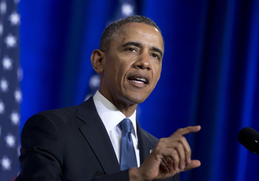 President Obama (AP Photo/Carolyn Kaster)
