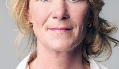 This photo provided by the Sundance Institute shows Berit Madsen, director of the documentary film, "Sepideh," an official selection of the 2014 World Documentary Competition section of the 2014 Sundance Film Festival.  (AP Photo/Sundance Institute, Mikkel Vicker)