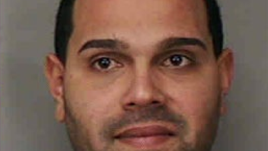 Julio Jose Garcia on Jan. 22, 2014. (Polk County Sheriff's Office)