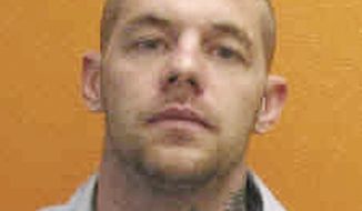 This undated photo released by the Ohio Department of Rehabilitation and Corrections shows Geoffrey Gurkovich. Gurkovich has been charged with aggravated murder in the Cleveland death of a 5-year-old girl who was shot in the head while sitting in a vehicle with her mother. Authorities identified the slain girl as Jermani Brooks. Her mother, 33-year-old Noni Brooks, was hospitalized in fair condition. (AP Photo/HO, Ohio Department of Rehabilitation and Correction)