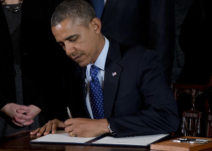 President Obama (AP Photo/Carolyn Kaster)