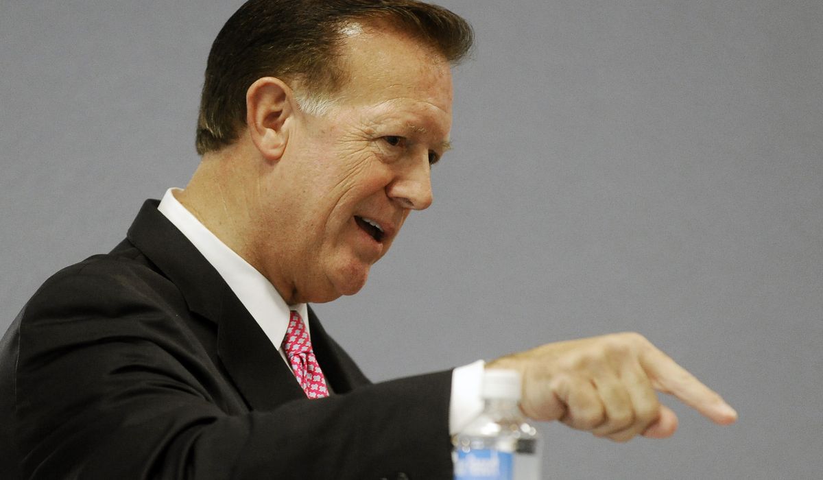 NextImg:‘Cross-dressing’ conservatives: Study blasts House conservatives for nearly $1 billion in earmarks