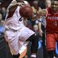 Temple&#39;s Will Cummings drives past Rutgers&#39; Myles Mack during the first half of an NCAA basketball game, Wednesday, Jan. 29, 2014 in Philadelphia. (AP Photo/Philadelphia Daily News, Steven M. Falk)  THE EVENING BULLETIN OUT, TV OUT; MAGS OUT; NO SALES