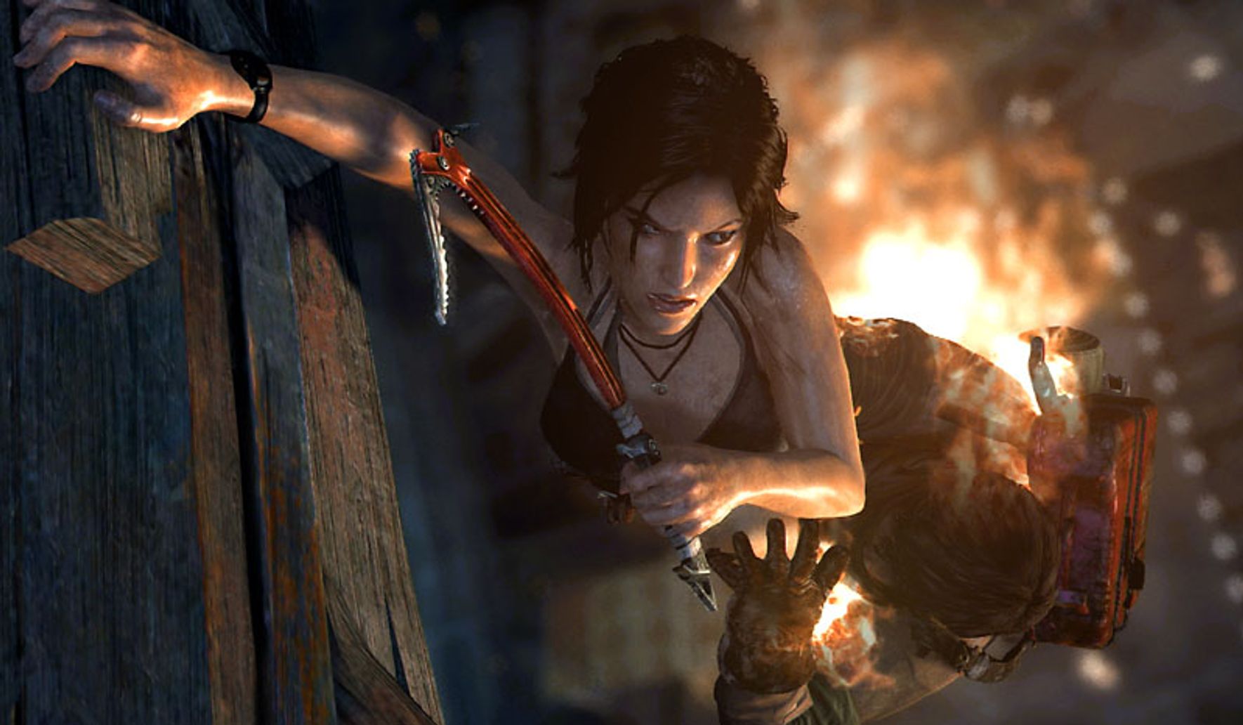 Rise of the Tomb Raider reviews: Here's what critics are saying