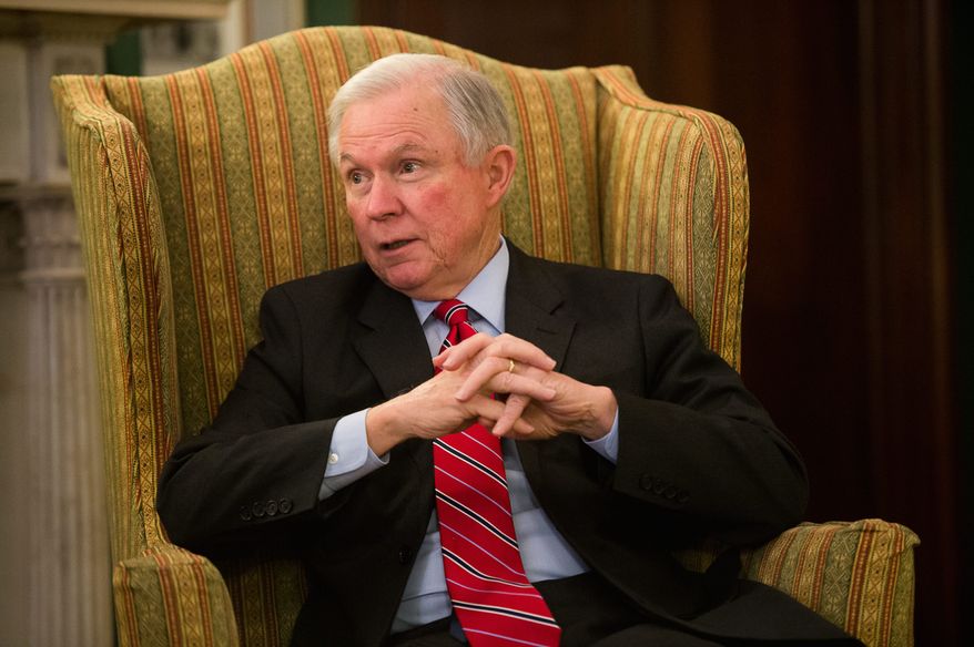 Mr. Sessions is "clearly a Republican who understands the issues and understands the fight to reduce government," according to the founder of Tea Party Nation.
