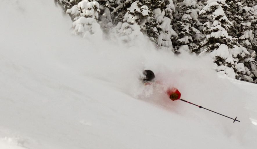 Vail Resorts in Colorado is targeting women with new ski programs aimed to break down some barriers. (AP Photo/The Vail Daily, Justin McCarty)